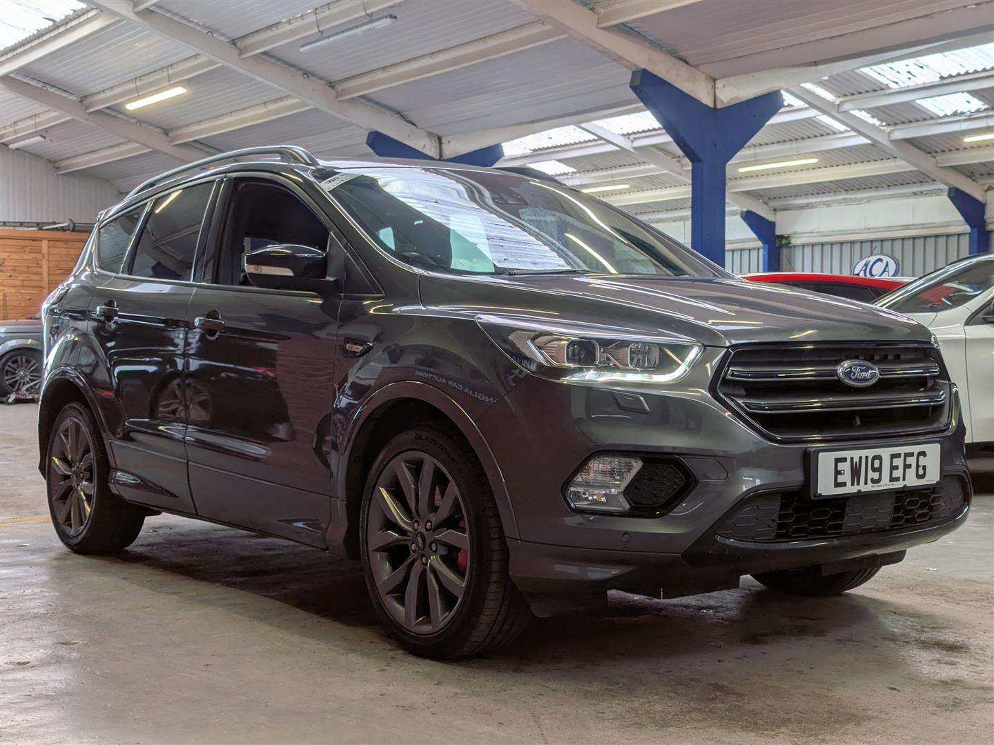 <p>2019 FORD KUGA ST-LINE EDITION TDCI</p>