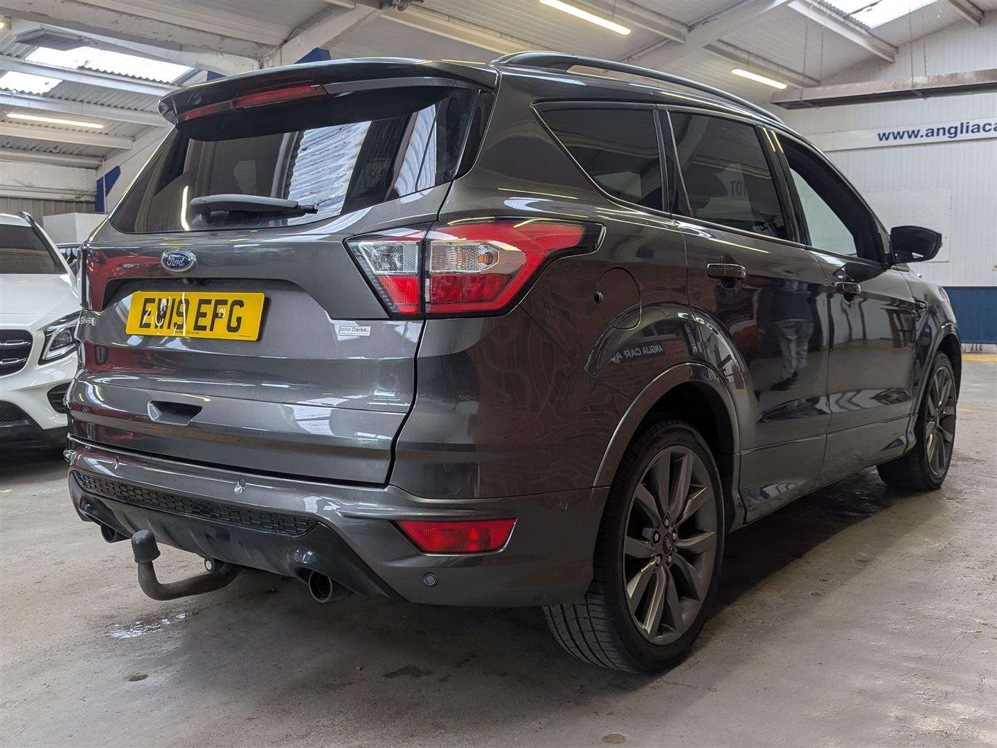 <p>2019 FORD KUGA ST-LINE EDITION TDCI</p>