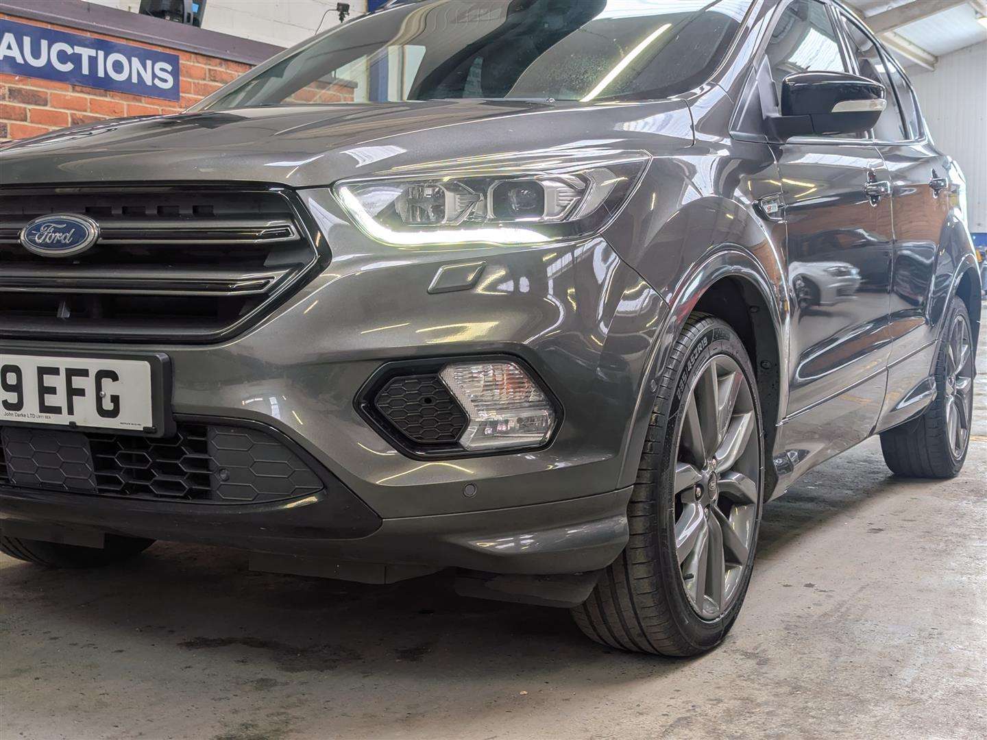 <p>2019 FORD KUGA ST-LINE EDITION TDCI</p>