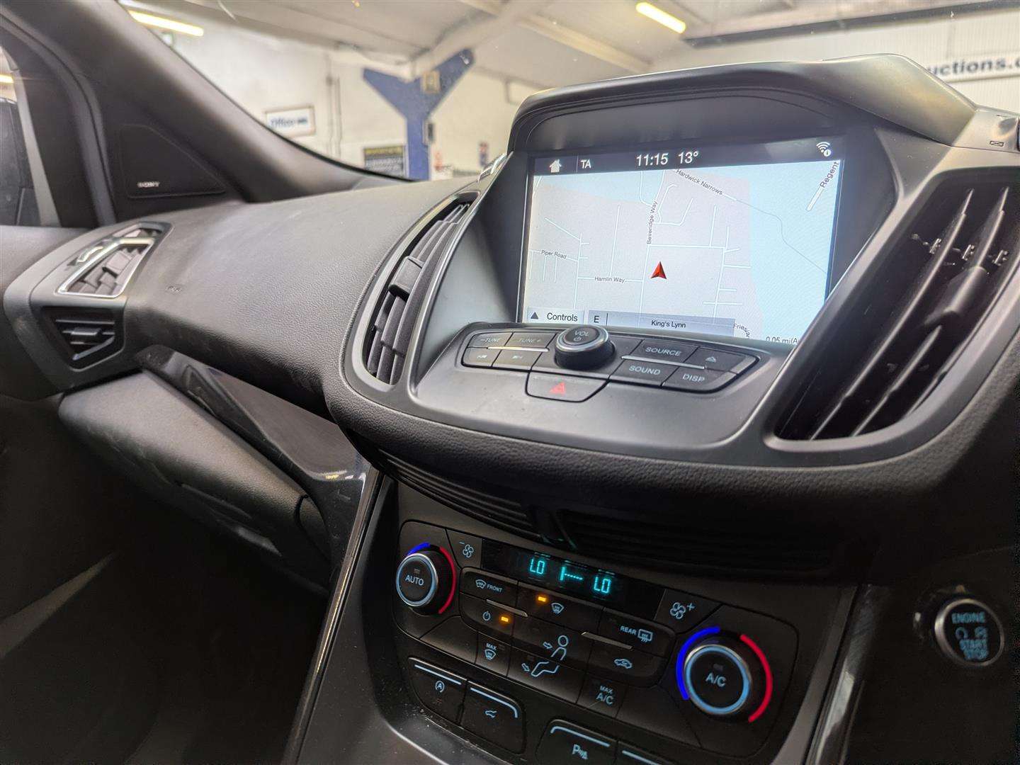 <p>2019 FORD KUGA ST-LINE EDITION TDCI</p>