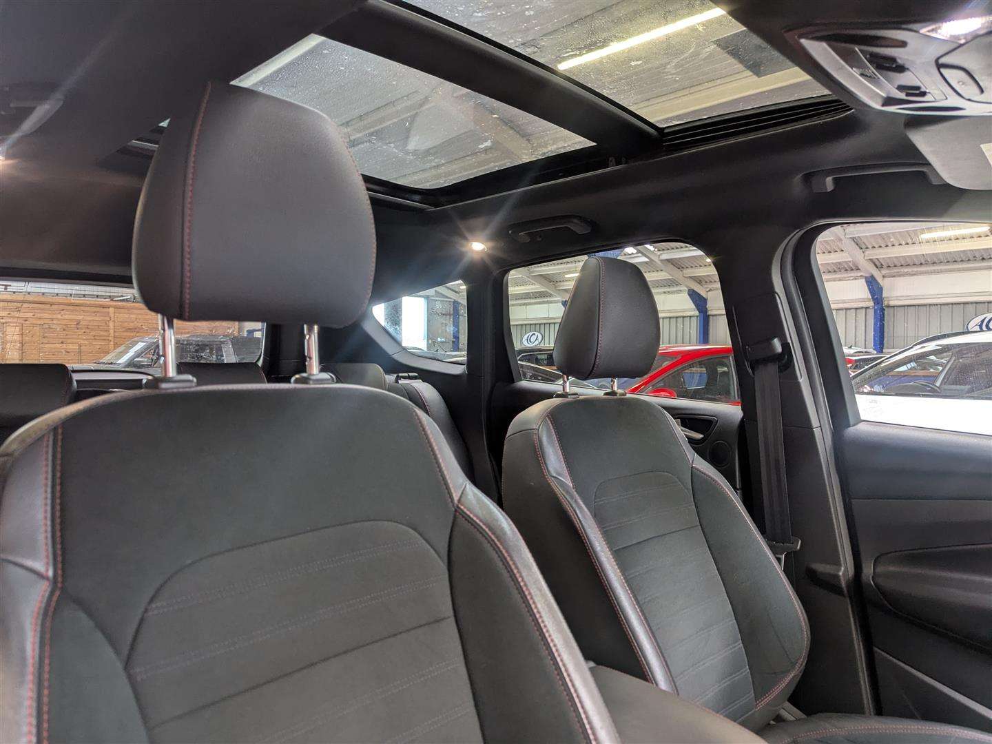 <p>2019 FORD KUGA ST-LINE EDITION TDCI</p>