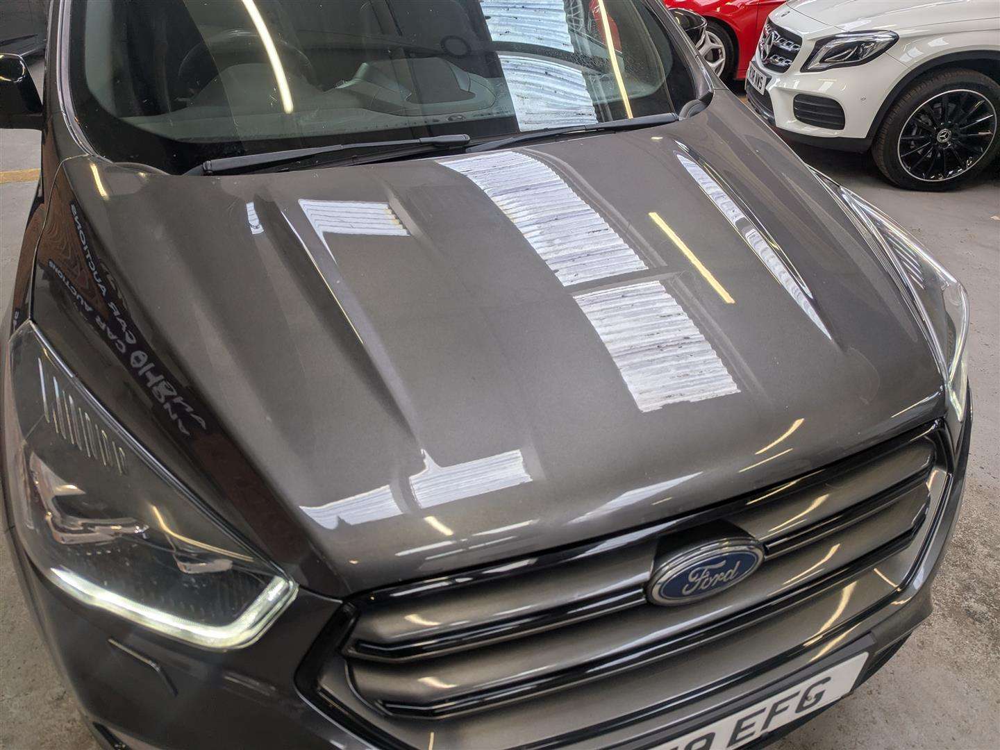 <p>2019 FORD KUGA ST-LINE EDITION TDCI</p>