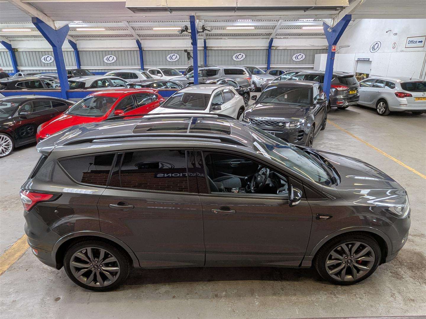 <p>2019 FORD KUGA ST-LINE EDITION TDCI</p>