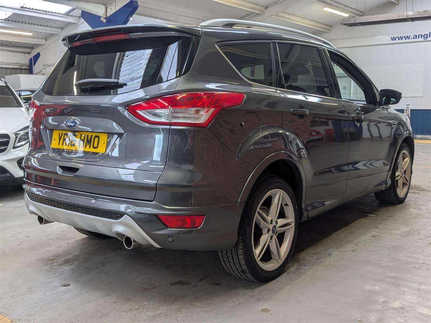 <p>2016 FORD KUGA TITANIUM X SPORT TDC</p>
