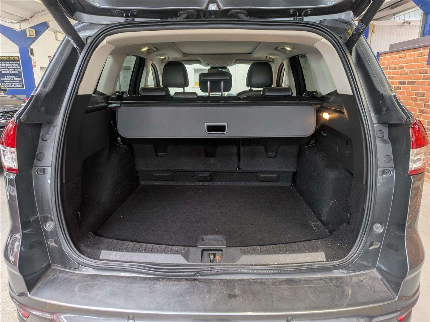 <p>2016 FORD KUGA TITANIUM X SPORT TDC</p>