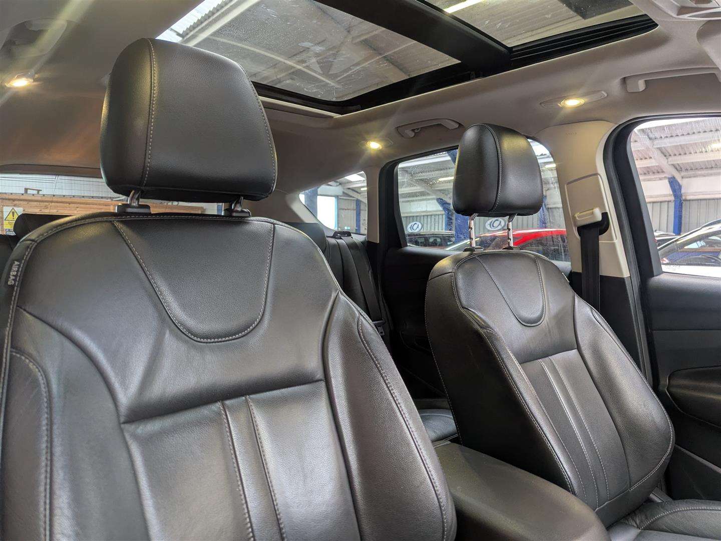 <p>2016 FORD KUGA TITANIUM X SPORT TDC</p>