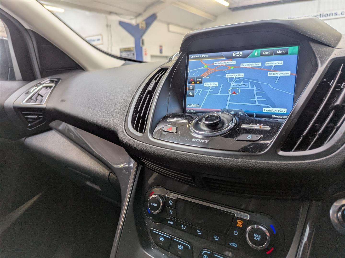 <p>2016 FORD KUGA TITANIUM X SPORT TDC</p>