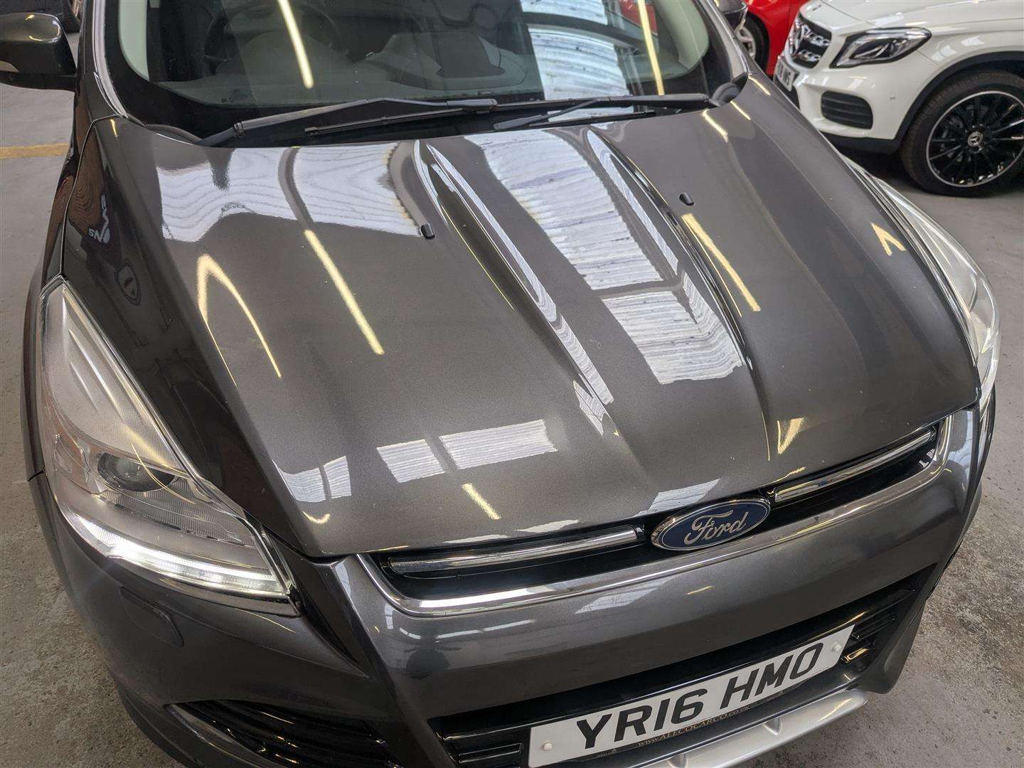 <p>2016 FORD KUGA TITANIUM X SPORT TDC</p>