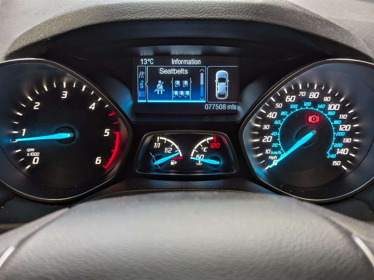 <p>2016 FORD KUGA TITANIUM X SPORT TDC</p>