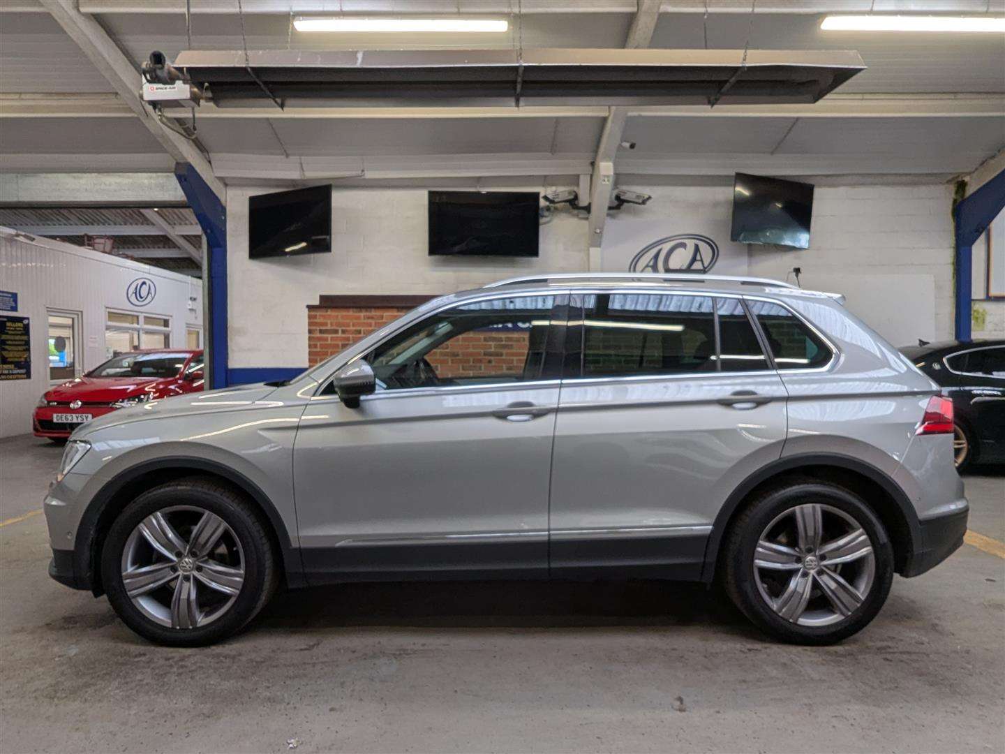 <p>2019 VOLKSWAGEN TIGUAN MATCH TDI S-A</p>