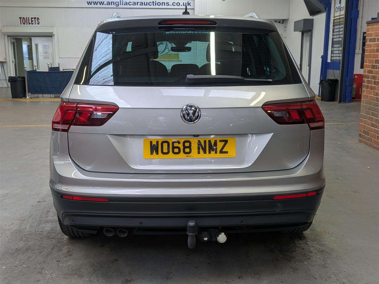 <p>2019 VOLKSWAGEN TIGUAN MATCH TDI S-A</p>