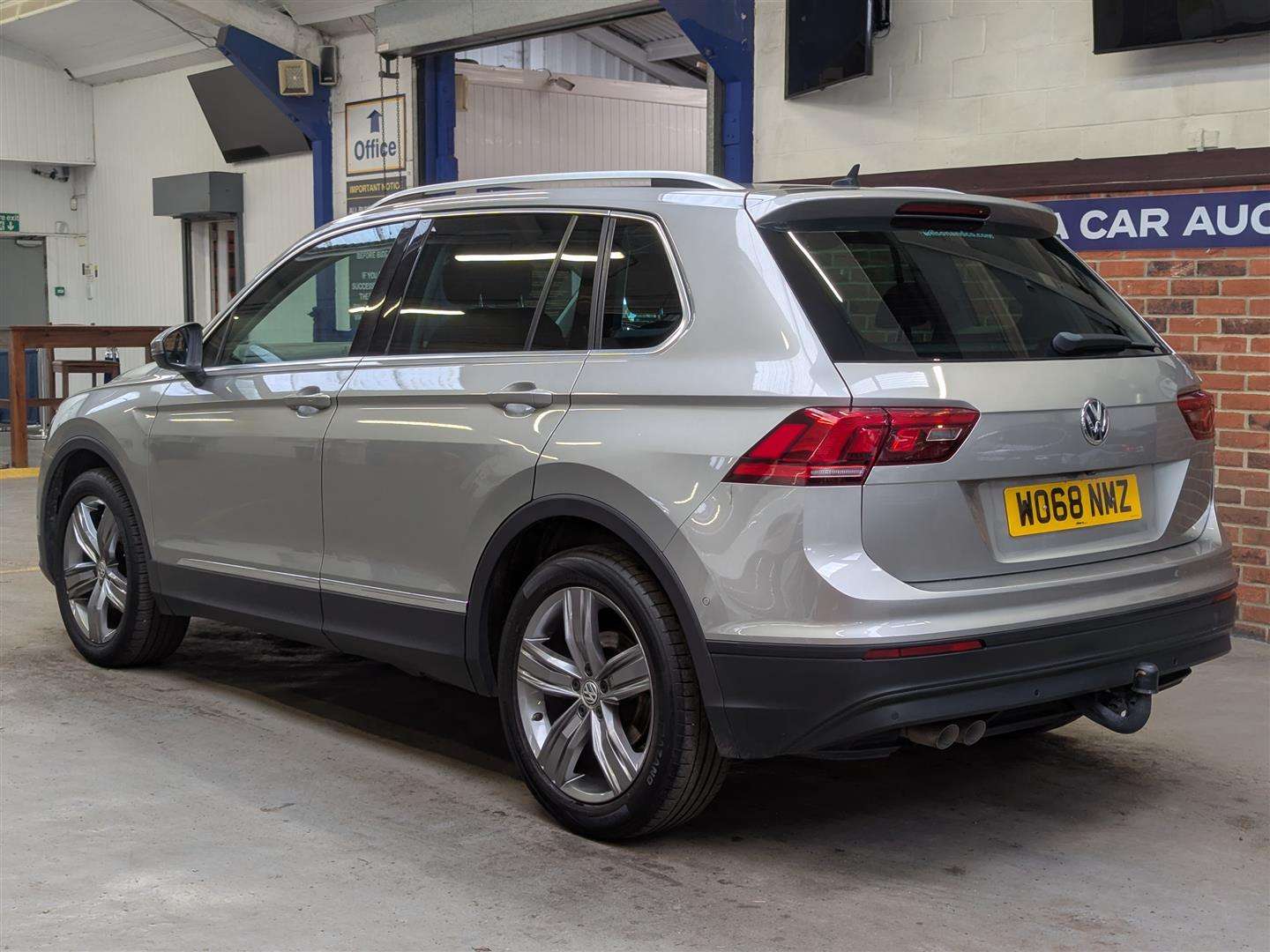 <p>2019 VOLKSWAGEN TIGUAN MATCH TDI S-A</p>