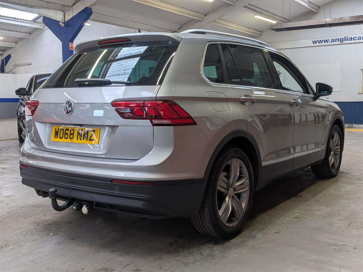 <p>2019 VOLKSWAGEN TIGUAN MATCH TDI S-A</p>