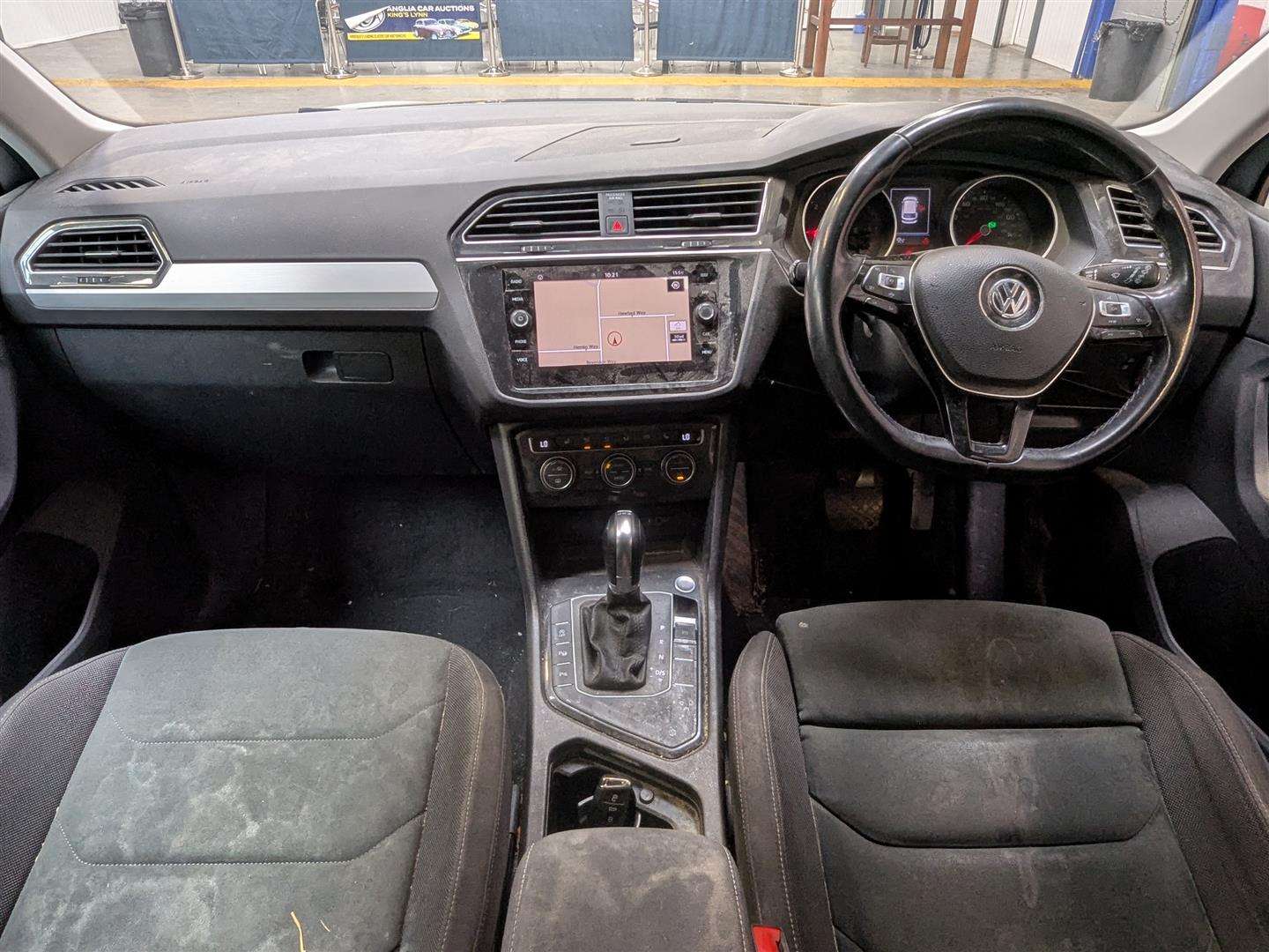 <p>2019 VOLKSWAGEN TIGUAN MATCH TDI S-A</p>