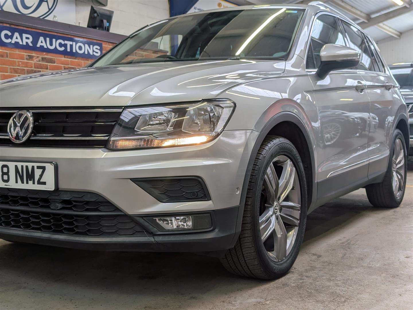 <p>2019 VOLKSWAGEN TIGUAN MATCH TDI S-A</p>