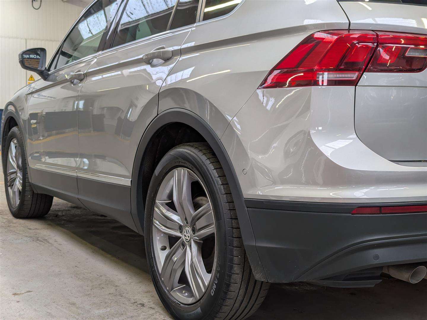 <p>2019 VOLKSWAGEN TIGUAN MATCH TDI S-A</p>
