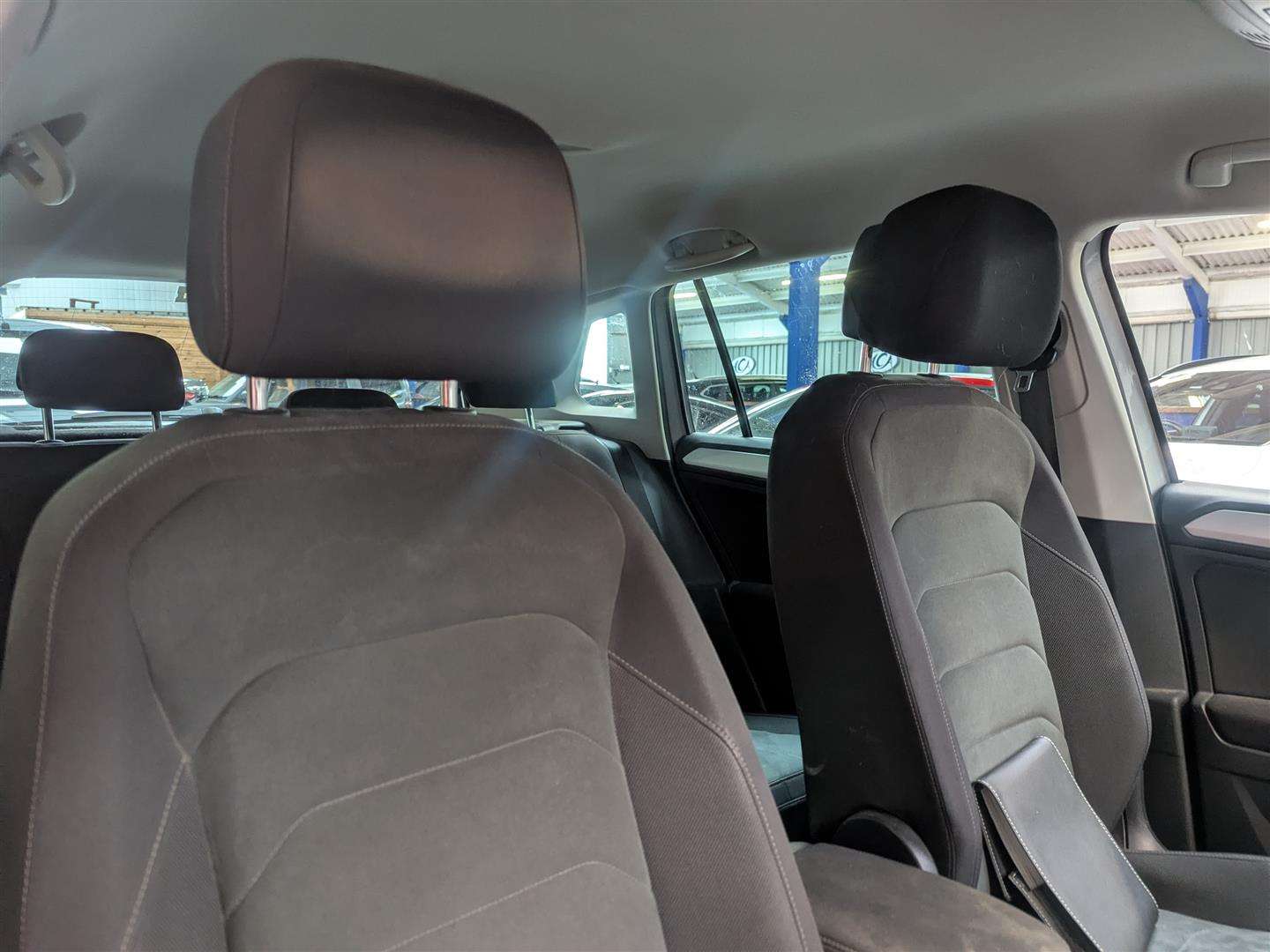 <p>2019 VOLKSWAGEN TIGUAN MATCH TDI S-A</p>