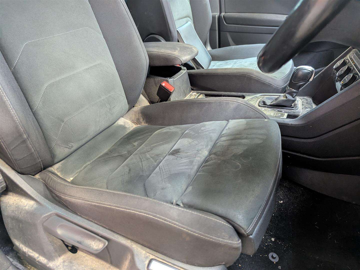 <p>2019 VOLKSWAGEN TIGUAN MATCH TDI S-A</p>