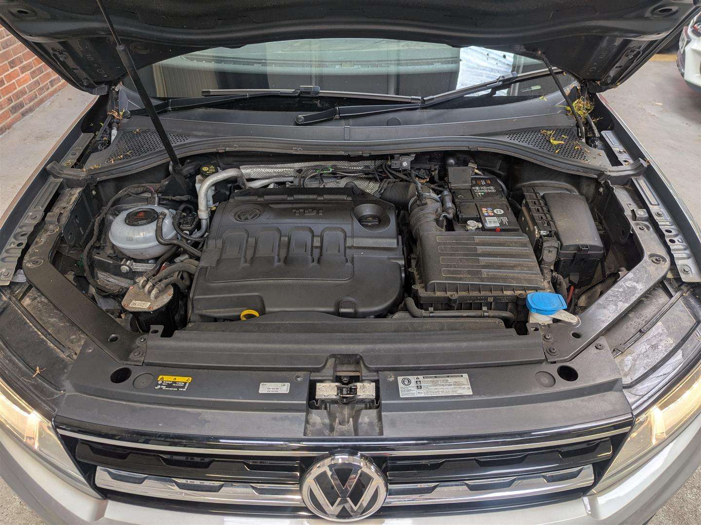 <p>2019 VOLKSWAGEN TIGUAN MATCH TDI S-A</p>
