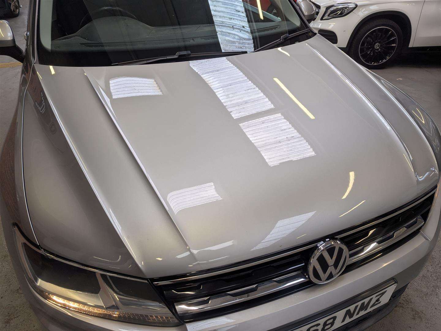 <p>2019 VOLKSWAGEN TIGUAN MATCH TDI S-A</p>