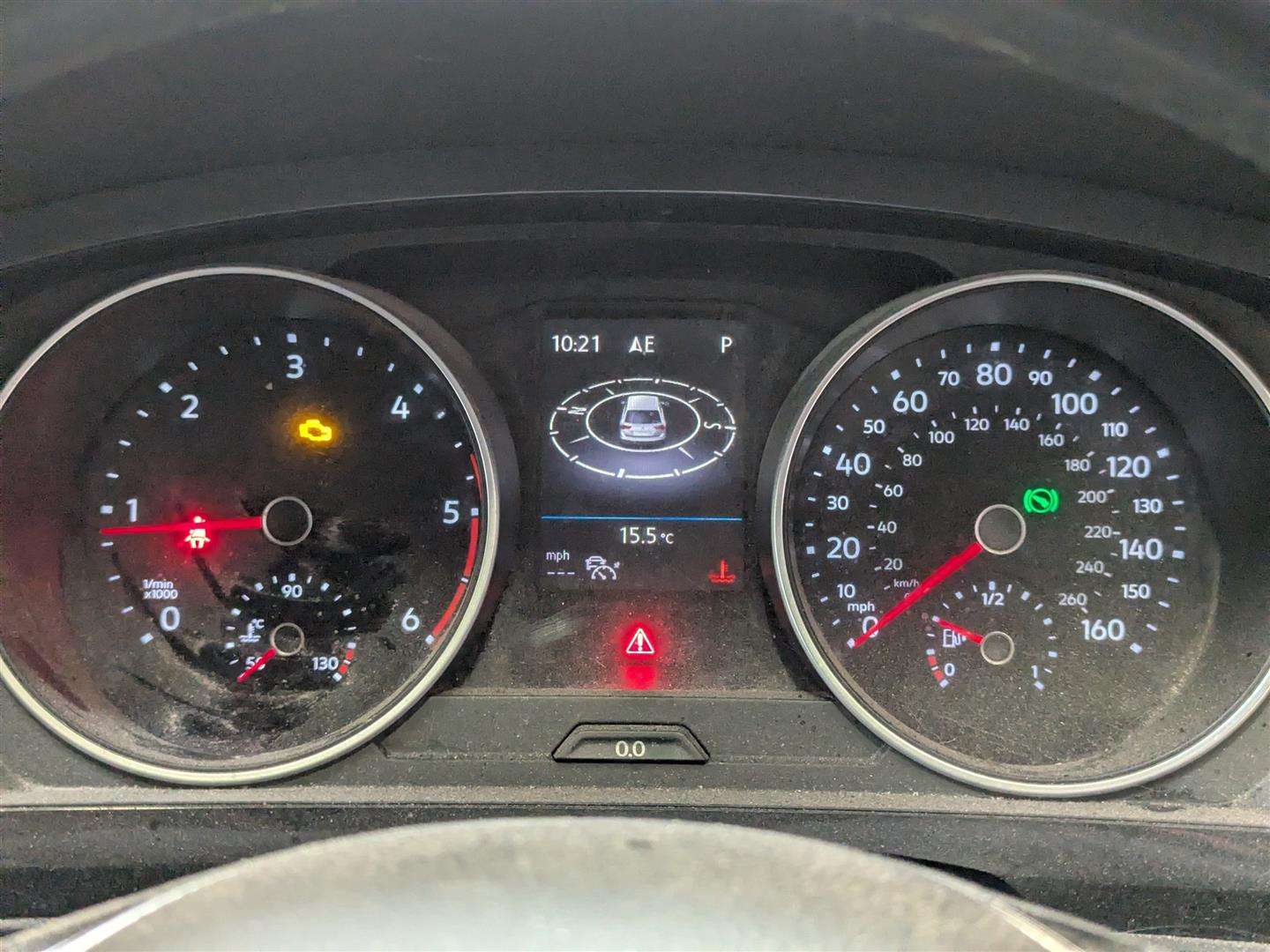 <p>2019 VOLKSWAGEN TIGUAN MATCH TDI S-A</p>