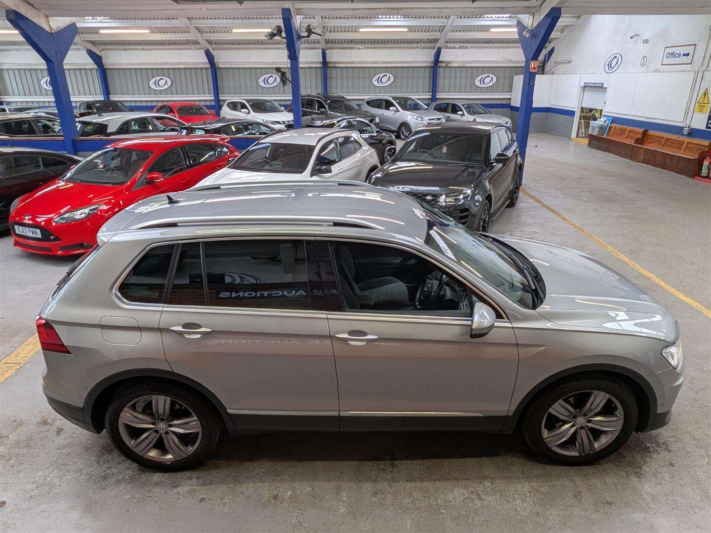 <p>2019 VOLKSWAGEN TIGUAN MATCH TDI S-A</p>