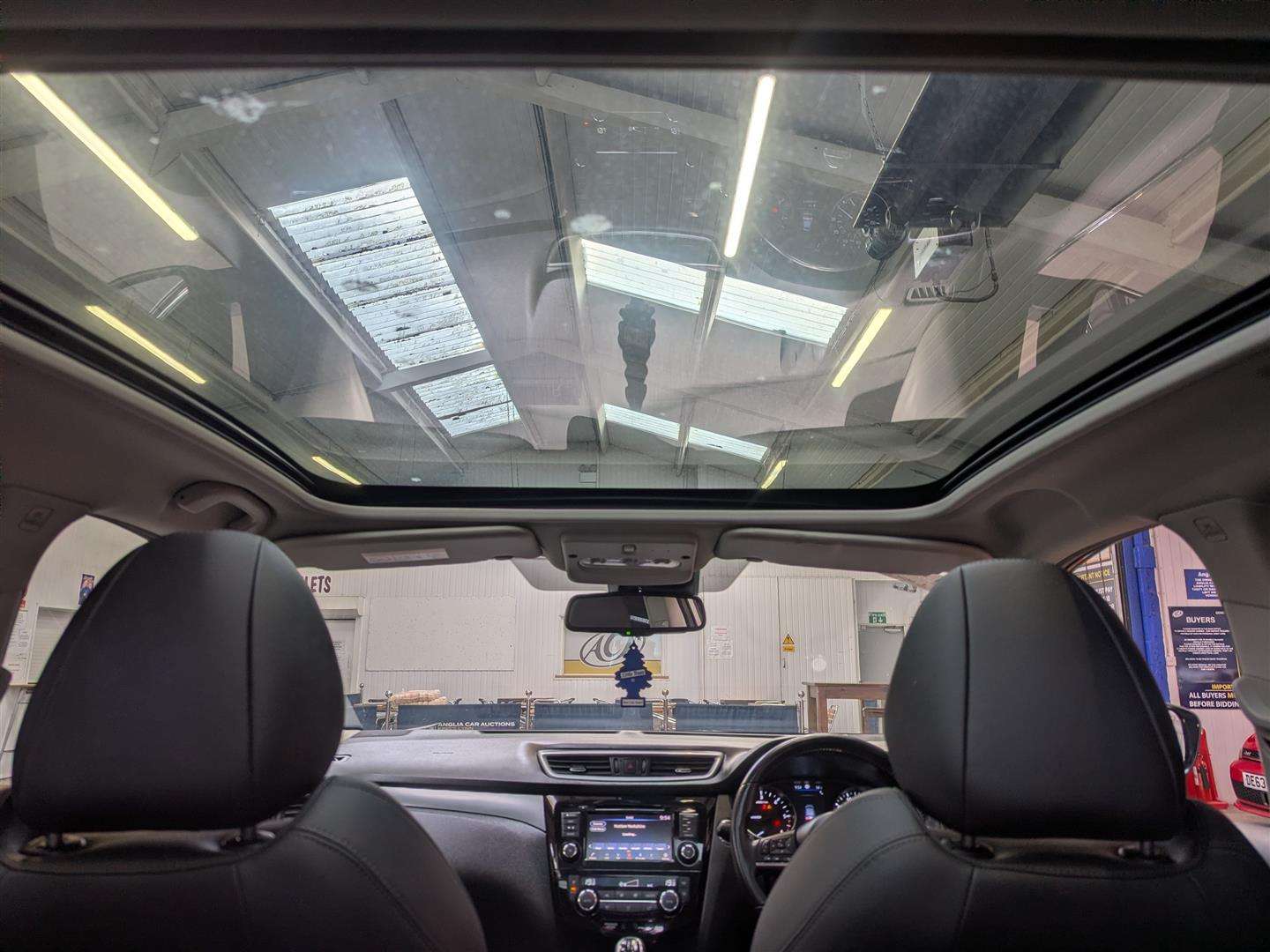 <p>2019 NISSAN QASHQAI TEKNA DCI</p>