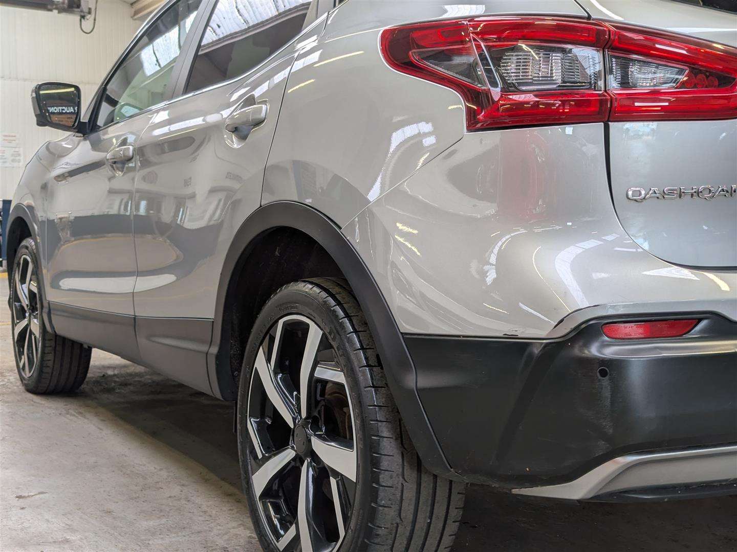 <p>2019 NISSAN QASHQAI TEKNA DCI</p>