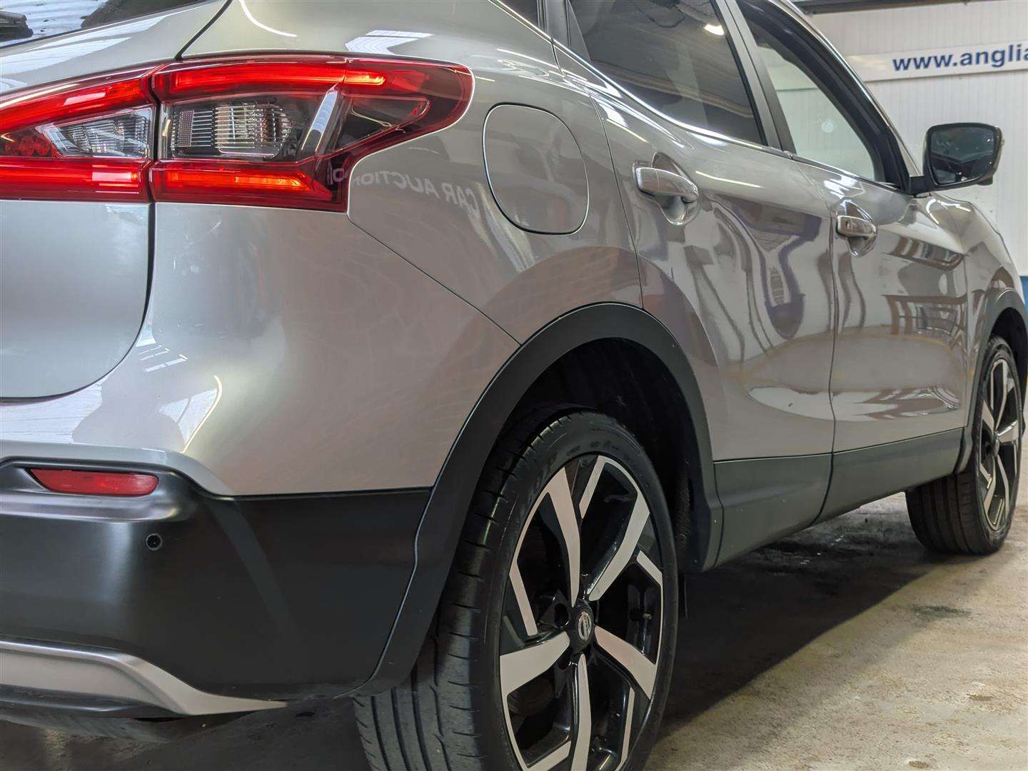 <p>2019 NISSAN QASHQAI TEKNA DCI</p>