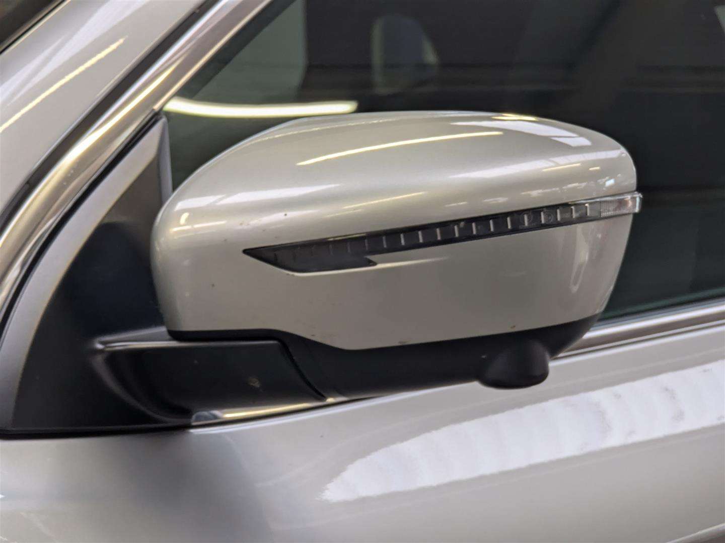 <p>2019 NISSAN QASHQAI TEKNA DCI</p>
