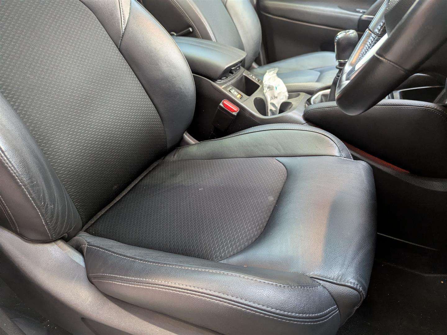 <p>2019 NISSAN QASHQAI TEKNA DCI</p>