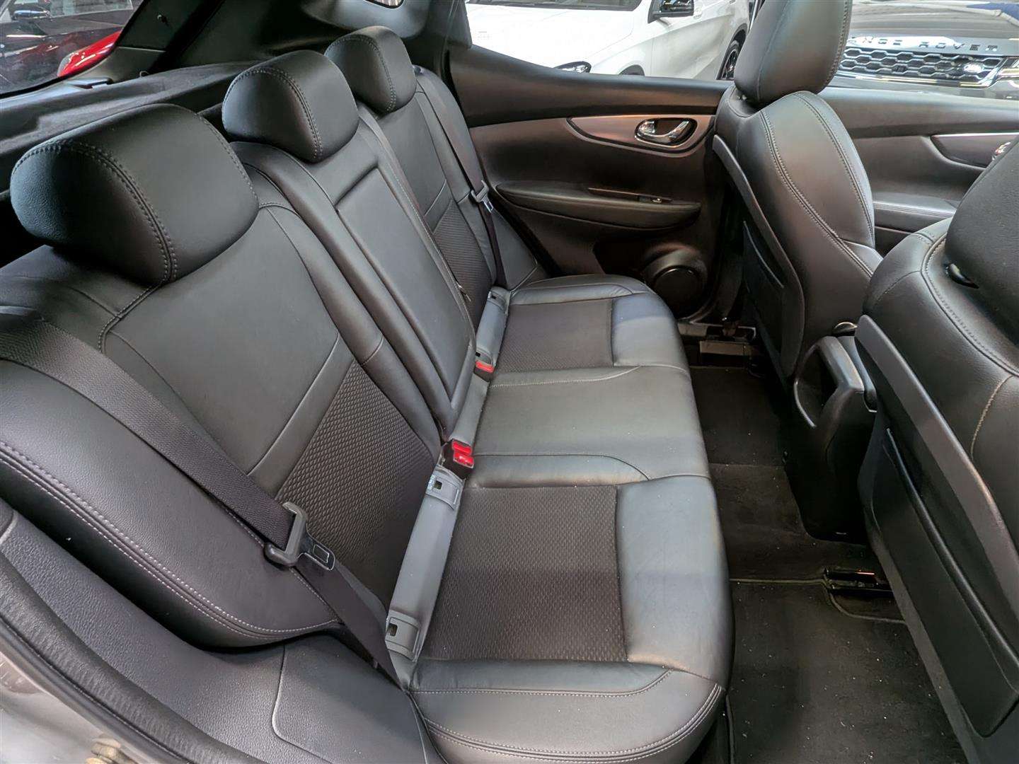 <p>2019 NISSAN QASHQAI TEKNA DCI</p>