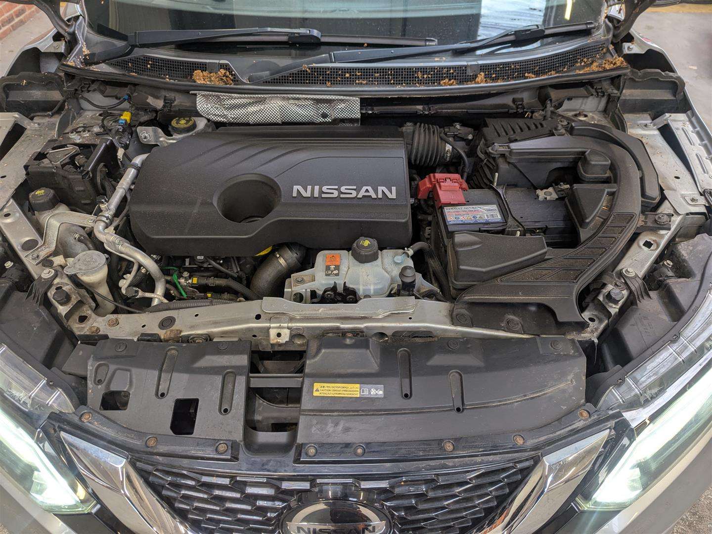 <p>2019 NISSAN QASHQAI TEKNA DCI</p>