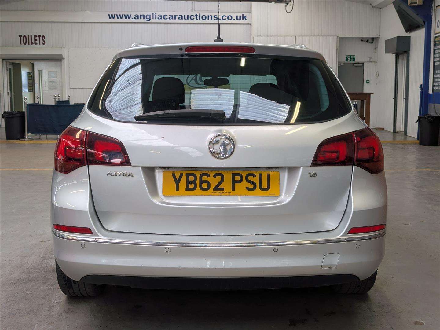 <p>2013 VAUXHALL ASTRA SRI</p>