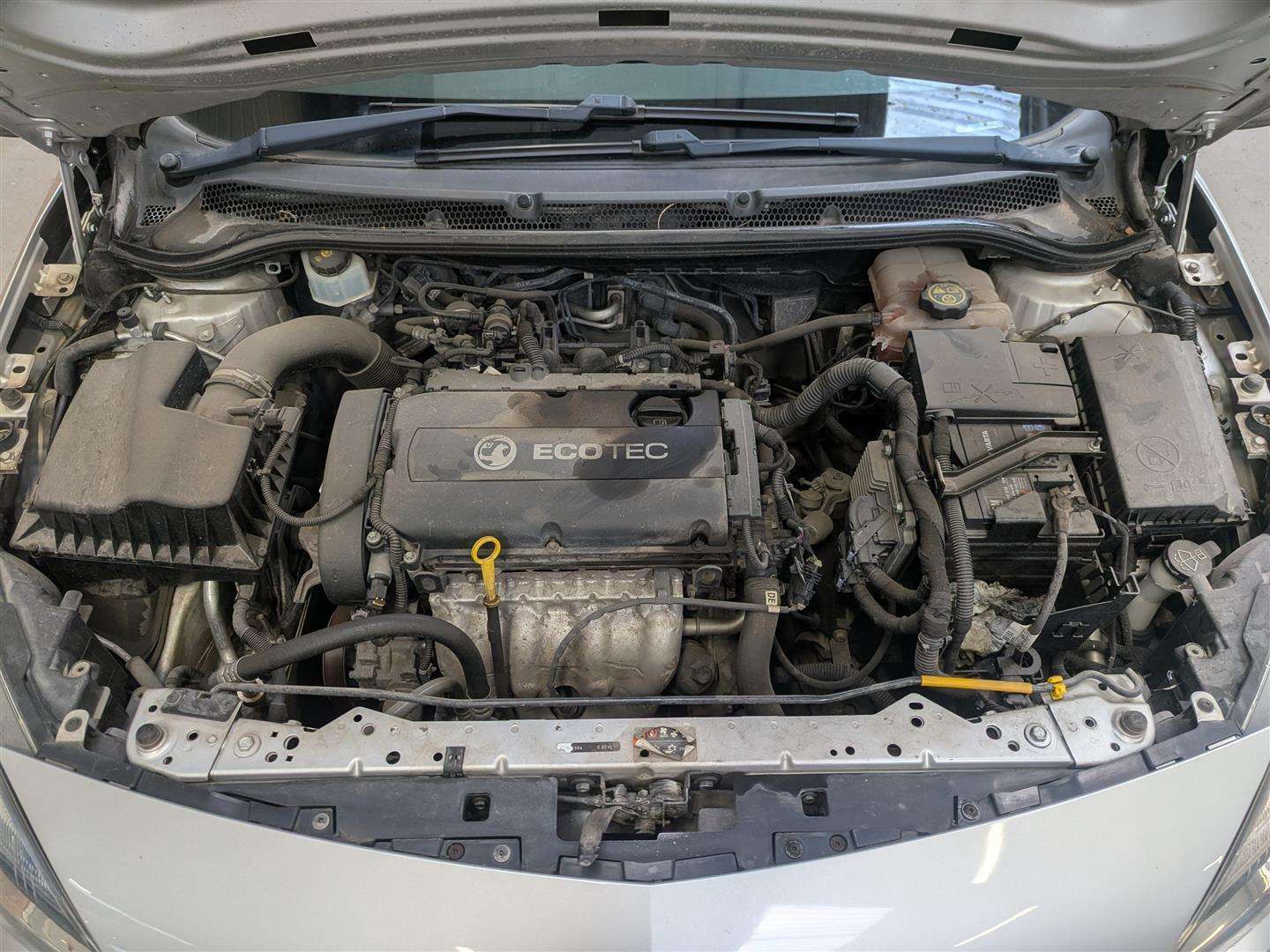 <p>2013 VAUXHALL ASTRA SRI</p>