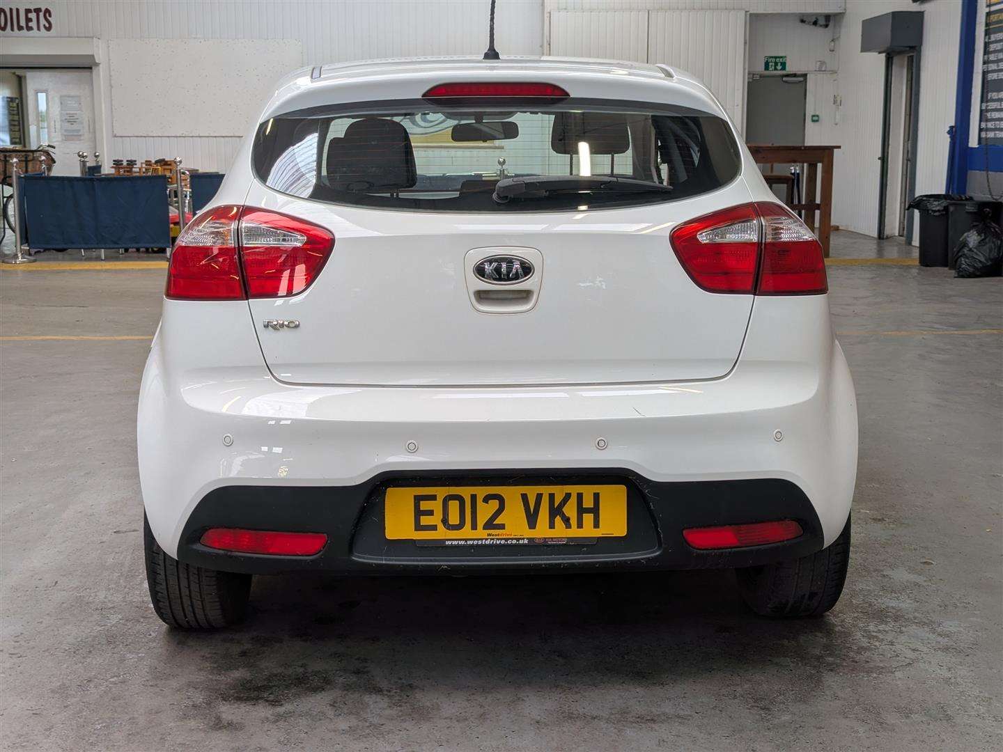 <p>2012 KIA RIO 2</p>