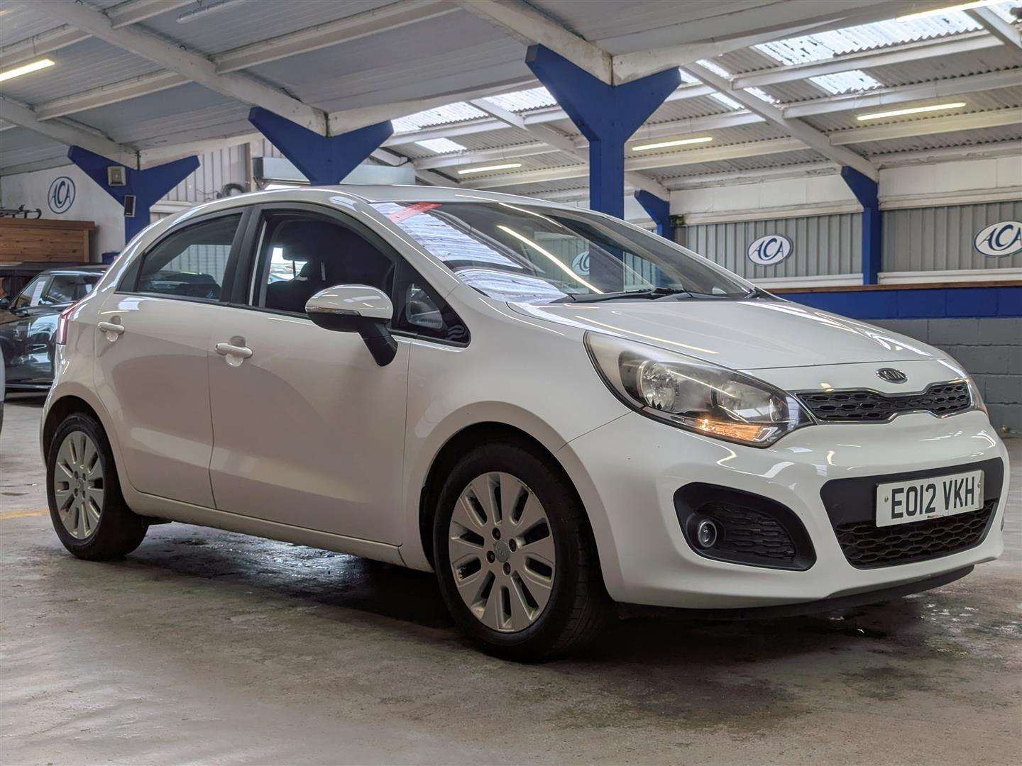 <p>2012 KIA RIO 2</p>