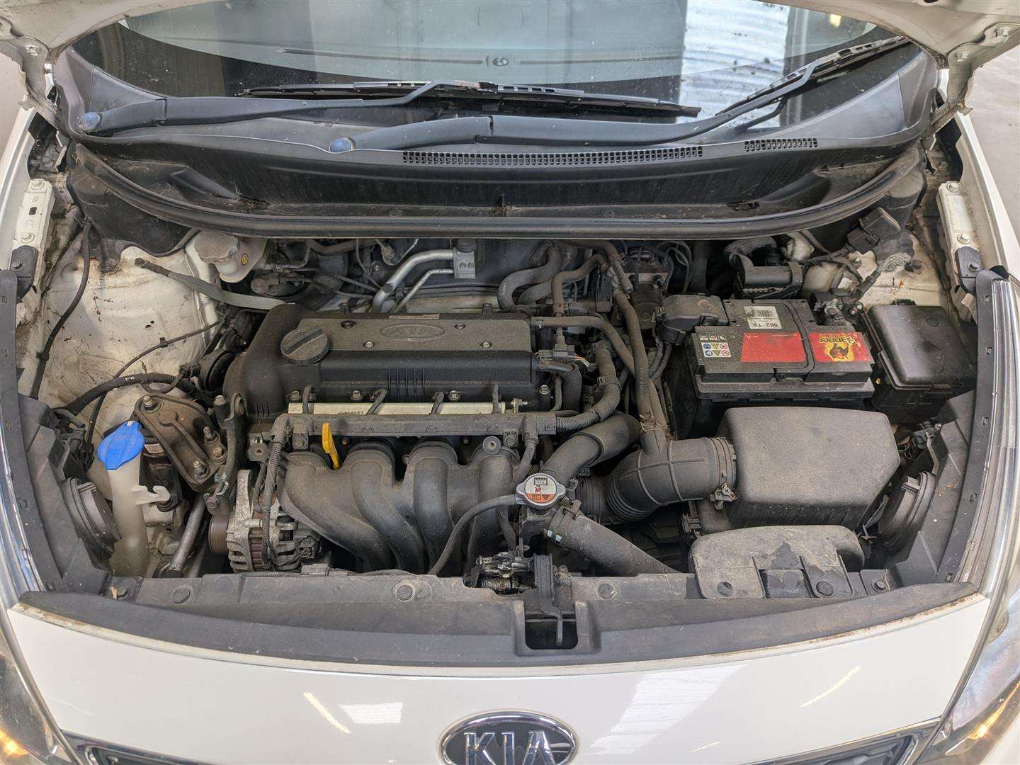 <p>2012 KIA RIO 2</p>