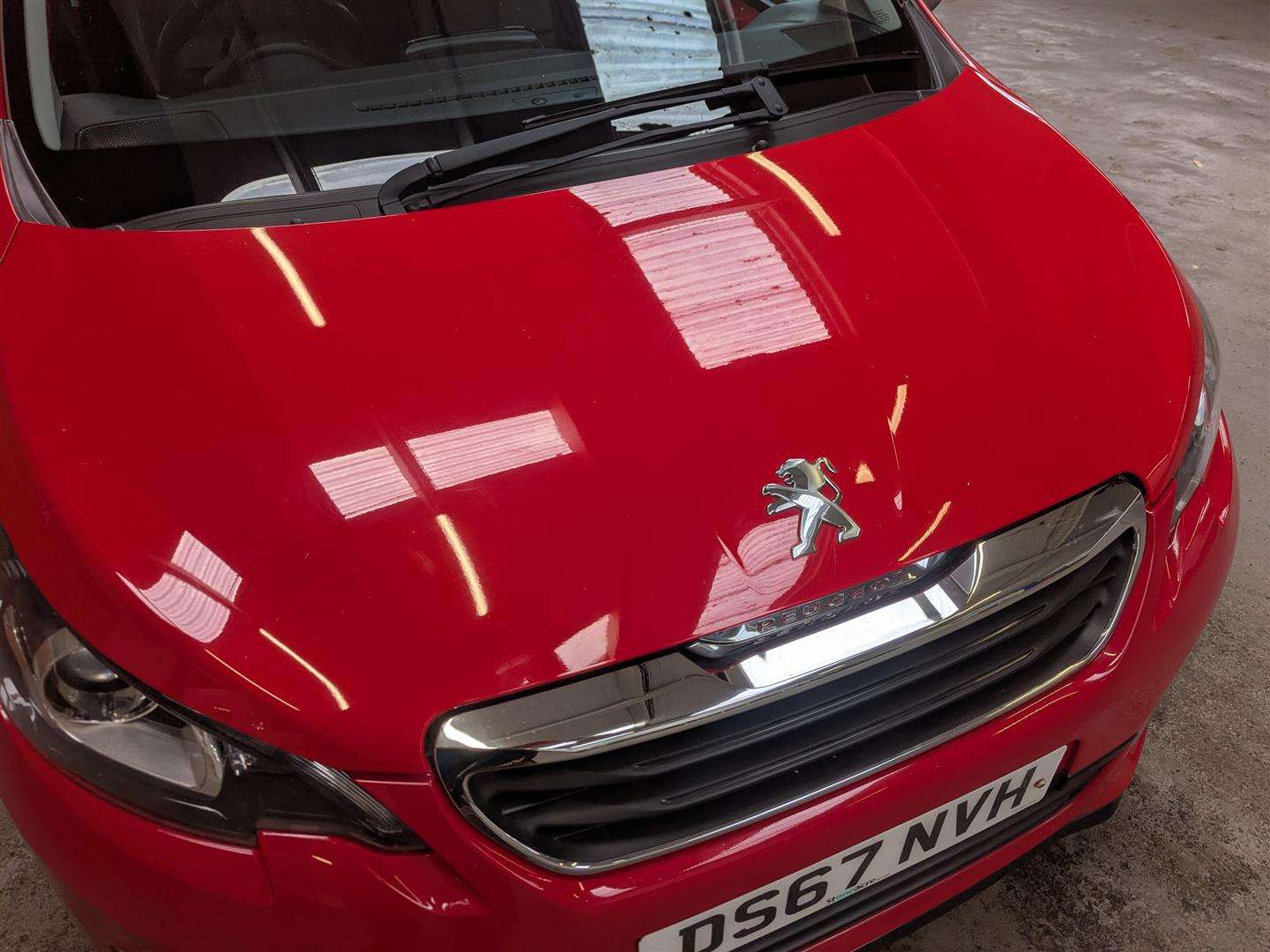 <p>2018 PEUGEOT 108 GT LINE</p>