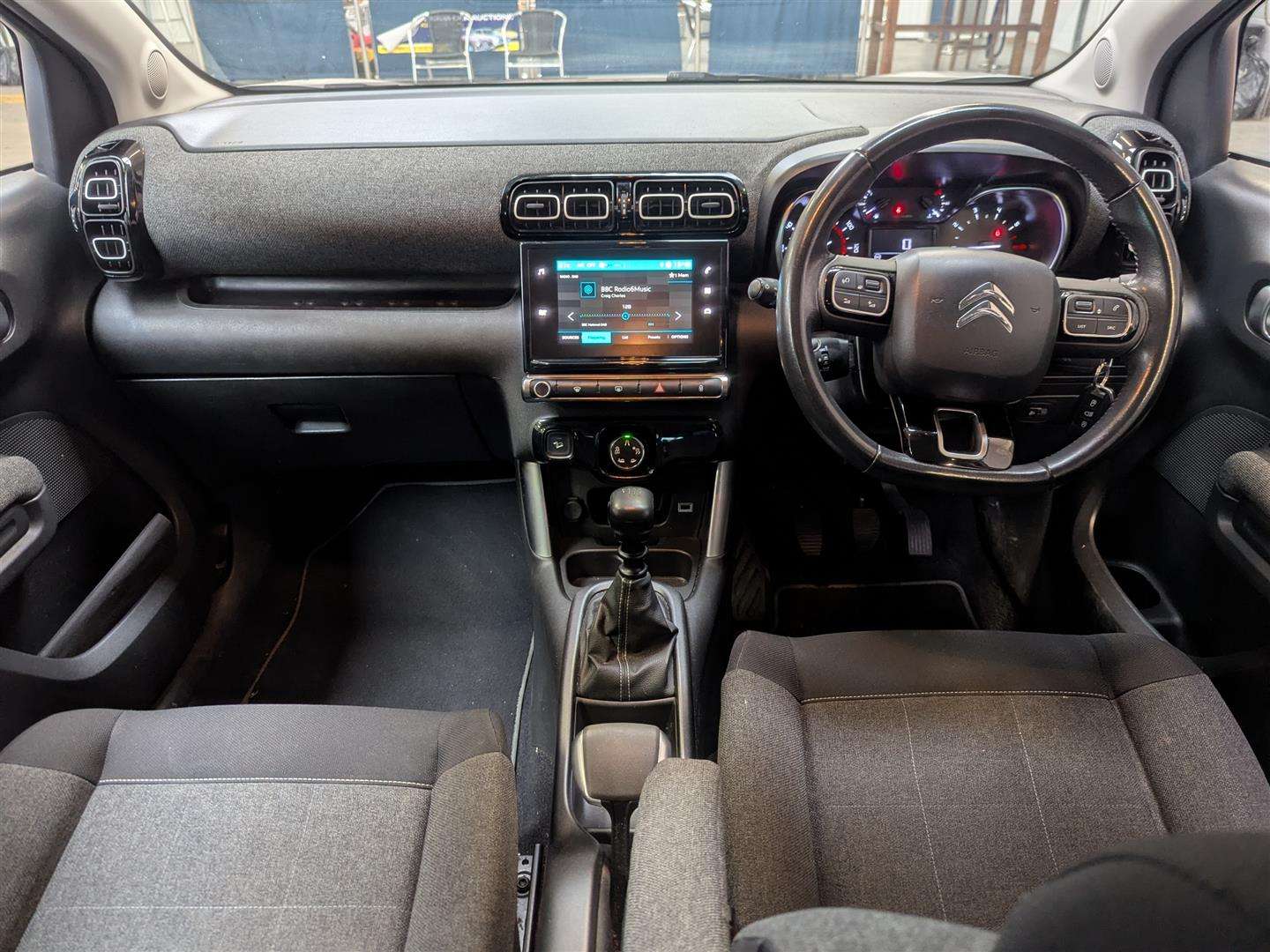 <p>2019 CITROEN C3 AIRCROSS RIPCURL P-TEC</p>