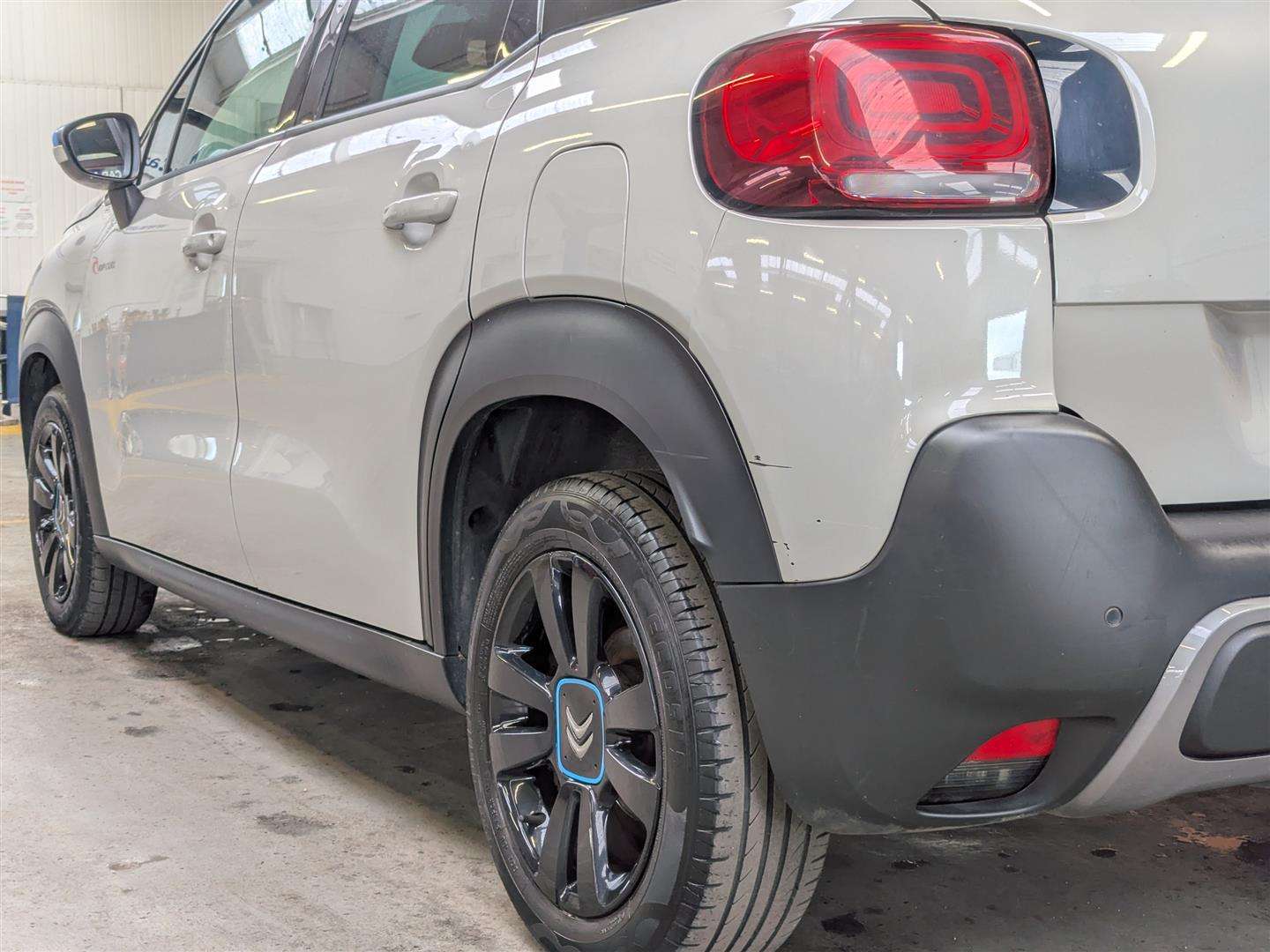 <p>2019 CITROEN C3 AIRCROSS RIPCURL P-TEC</p>