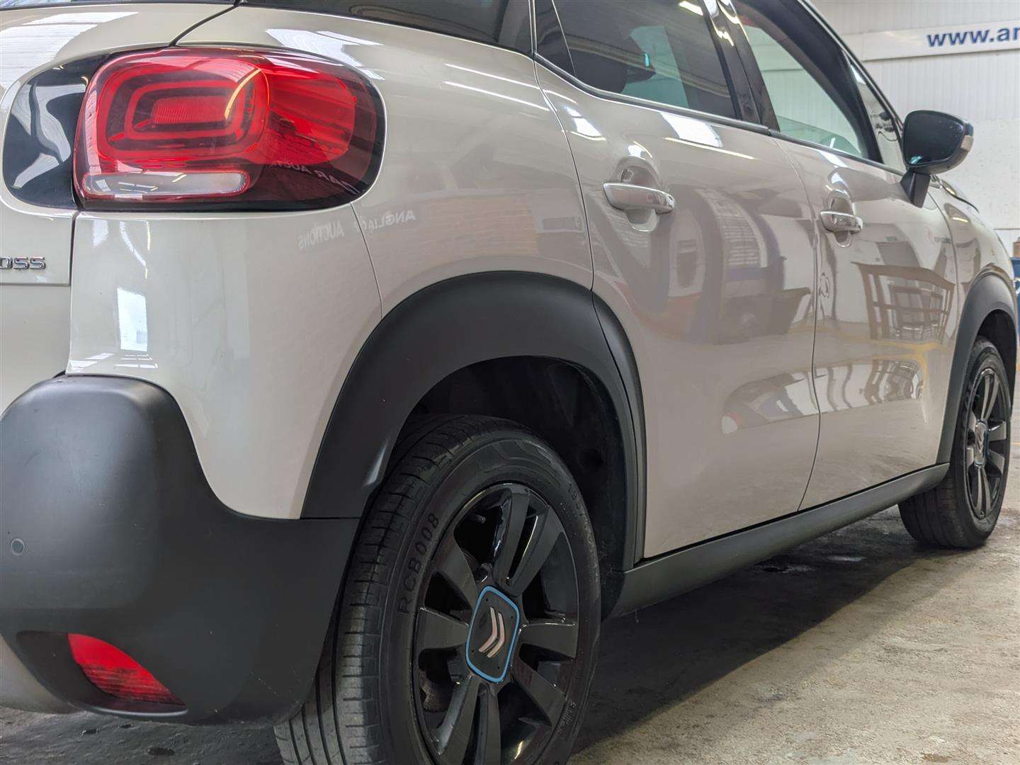 <p>2019 CITROEN C3 AIRCROSS RIPCURL P-TEC</p>