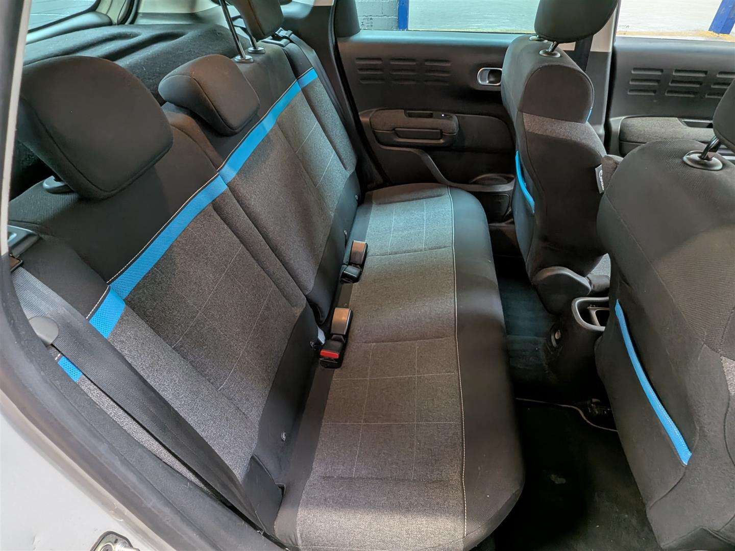 <p>2019 CITROEN C3 AIRCROSS RIPCURL P-TEC</p>