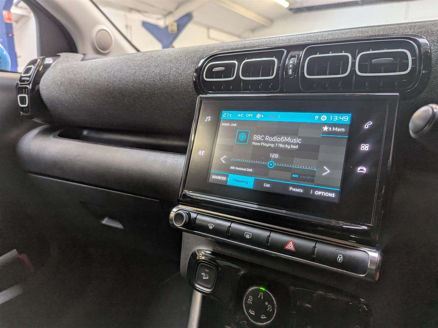 <p>2019 CITROEN C3 AIRCROSS RIPCURL P-TEC</p>