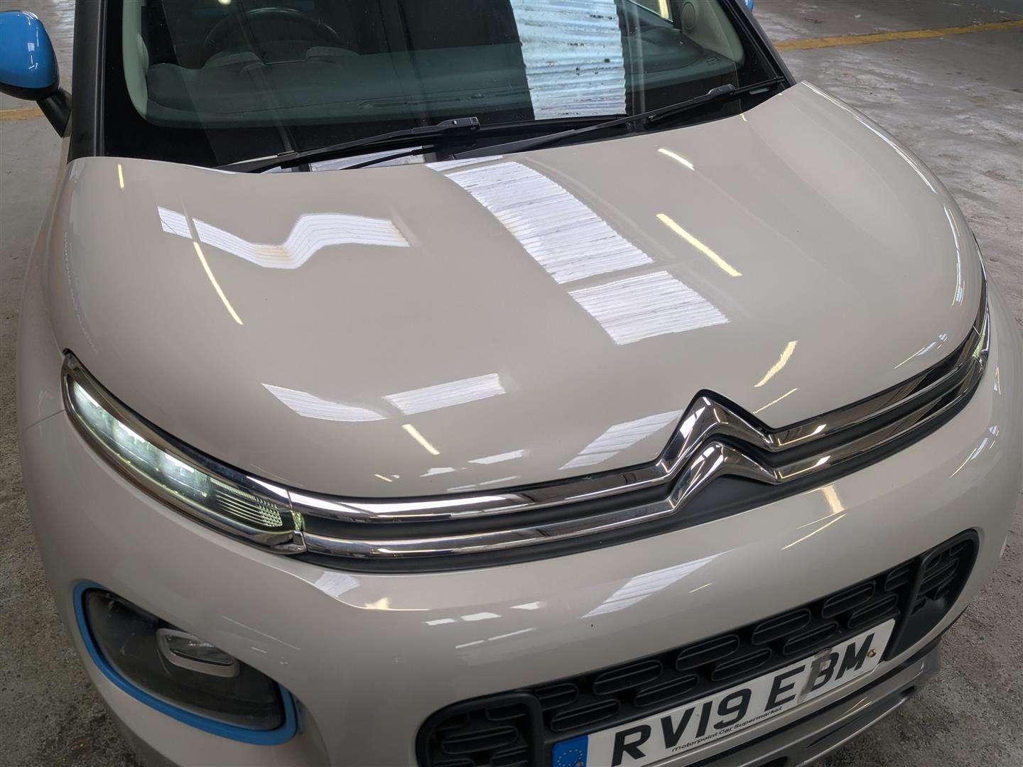 <p>2019 CITROEN C3 AIRCROSS RIPCURL P-TEC</p>