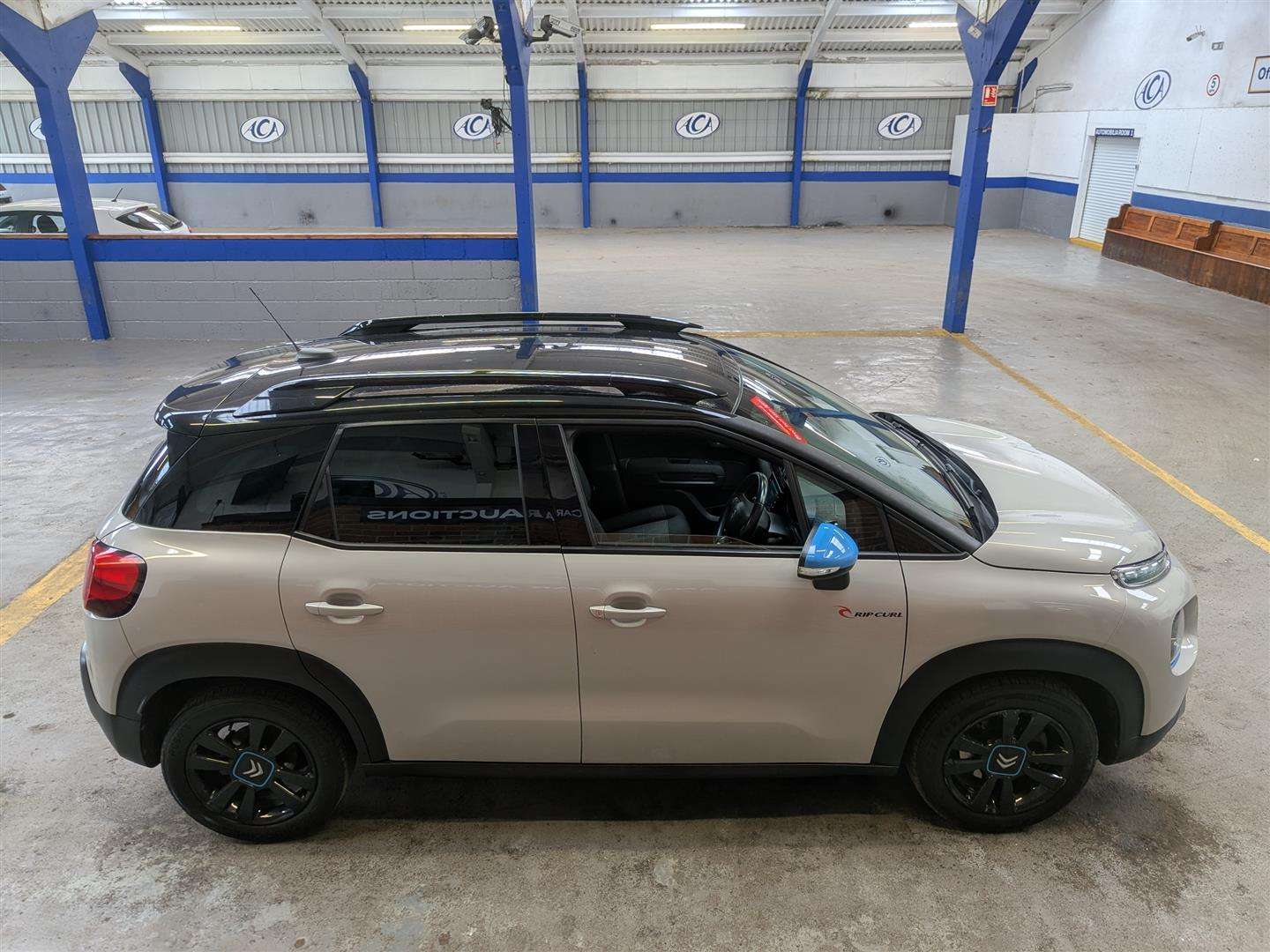 <p>2019 CITROEN C3 AIRCROSS RIPCURL P-TEC</p>