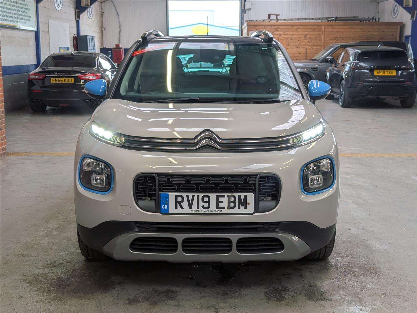 <p>2019 CITROEN C3 AIRCROSS RIPCURL P-TEC</p>