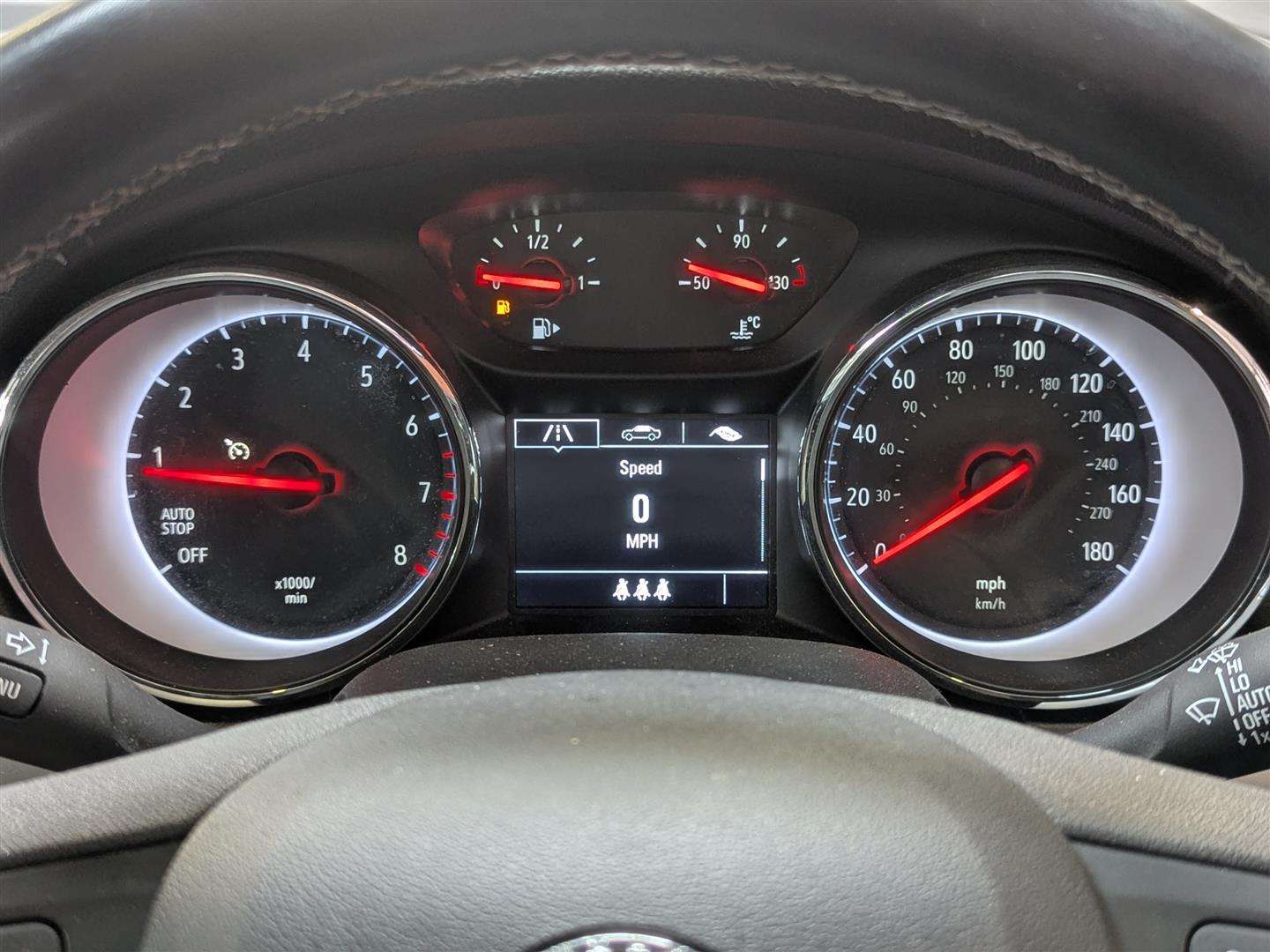 <p>2020 VAUXHALL ASTRA SRI TURBO</p>