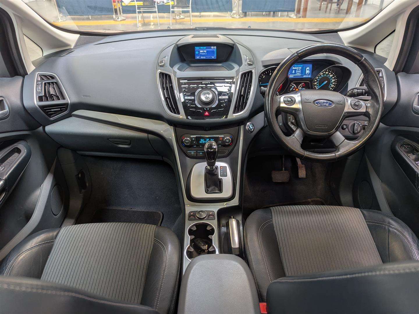 <p>2013 FORD GRAND C-MAX TITANIUM X TD</p>