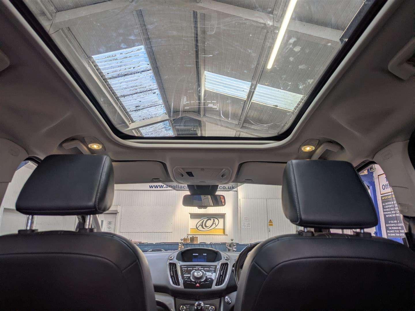 <p>2013 FORD GRAND C-MAX TITANIUM X TD</p>